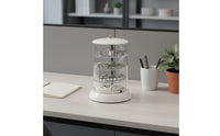 Multi-Layer Jewelry Storage Box Rotatable Rotating Jewelry Minimalist Style Style Hair Accessory Holder
