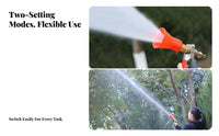 Agricultural Applicator Easy Use Windproof Fine-Spray Spray Tip High Pressure Applicator Spray Tip Sturdy Duty for Gardeners