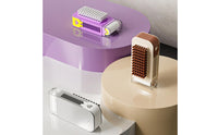 Soap Foaming Box 3-in-1 Foaming Soap Box Multifunctional Portable for Travelers, Bathroom, Dorm