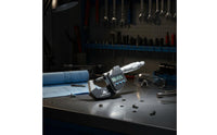 Reset Function-Set Digital Outside Micrometer Ratchet Stop Inch Metric Micrometer Data Output Port Precision Measuring Tool