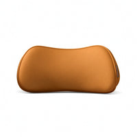 Car Lumbar Support Cushion Ergonomic Lumbar Support Cushion Back Pillow Contoured Back Pillow with Straps Comfortable