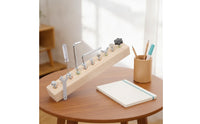 Wooden Screw Board with Tools Child-Centered Toy Safe for Playroom, Classroom