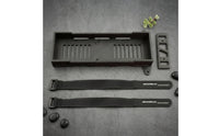 Tray with Straps Easy Installation Tray with Strap Heavy-Duty for RC Hobbyists