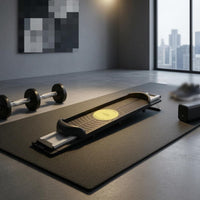 Knee Joint Sliding Raised Base Knee Slide Construction Sliding Exercise Board