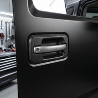 Exterior Door Handle Direct Replacement Outer Door Handle Hardware Rugged No Modifications for Automotive Repair