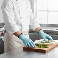 Cut Resistant Gloves Kitchen Cutting Gloves High Dexterity for Chefs, Butchers, Butchering, Wood Carving