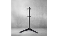 Vertical Floor Bike Stand Indoor Bike Display Rack Compact Bike Parking Rack Long-Lasting for Cyclists, Garage