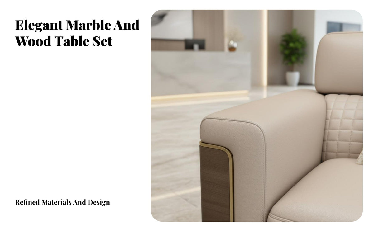 Modern Design Metal Frame Accent Chair High-Density Sponge Quilted Panel Armchair Long-Lasting Reception Sofa Scoil Support for Business Owners, Interior Designers, Homeowners, Meeting Room, Lounge, Hotel Lobby, Study