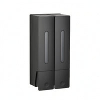Refillable Wall Mounted Soap Dispenser Slim Wall Soap Dispenser Sturdy Removable for Hotel