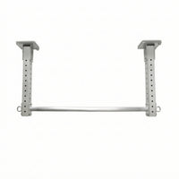 Overhead-Mounted Pull-up Bar Overhead-Mounted Pull-up Bar Stable Gym Equipment for Athletes