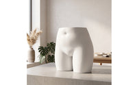 Lower-Body Mannequin Matte Underwear Mannequin Easy to Uncluttered Display Form for Product Photography