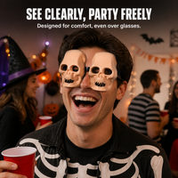 Halloween Party Glasses Novelty Cosplay Costume Eyewear
