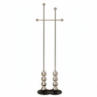 Rolling Clothes Organizer unrestrictedstanding Garment Rack Minimalist Design for Adults