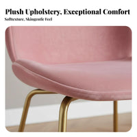 Modern Design Upholstered Shellspine Chair Minimalist design and aesthetic Seating Furniture Ergonomic rear supportrest Soft Upholstery for Interior Designers, Business Owners, Dining Room, Restaurant, Bedroom, perusing alcove
