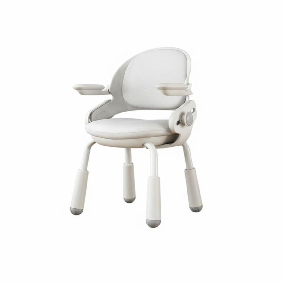 Posture Support Student Chair Ergonomic Design children's Furniture Fully Adjustable Desk Seat Padded padding for Students, Kids 6-12, Parents, Study Room, academic tasks, Online Learning, Bedroom