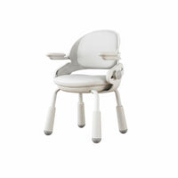 Posture Support Student Chair Ergonomic Design children's Furniture Fully Adjustable Desk Seat Padded padding for Students, Kids 6-12, Parents, Study Room, academic tasks, Online Learning, Bedroom