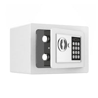 Currency Safe with Currency Slot Secure Currency Drop Box Mountable for Office