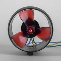 Brushless Underwater Thruster Cable Leads Underwater Thruster Lightweight Marine Hardware