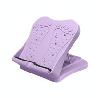 Non-Slip Surface Adjustable calf Stretcher High Weight Capacity Adjustable Slant Board Standing Desk Accessory Incline board Portable for physiological rehabilitation Patients, Athletes, Fitness aficionados, Home, Postexercise Recovery, Gym