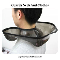 Hair Perming Neck Tray Prevents Drips Perming Neck Tray Leak-Resistant Hair Coloring Drip Collect Er for Professionals, DIY Enthusiasts, Barbershop