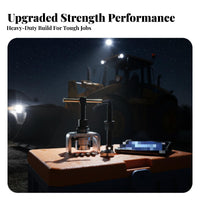 Loader Brake Cylinder Remover Heavy Duty Steel Build for Mechanics