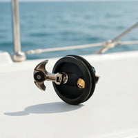 Boat Compartment Lock Low-Profile Flush Mount Lock with Key Flush-Mounted Latch for Storage Compartments
