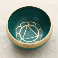 Relaxation Energy Center Singing Bowl for Meditators, Home Decor