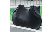 Water-Resistant Full-Coverage Bike Cover Dustproof Stretchy Bike Cover Sunshielding Soft Material