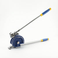 Manual Pipe Bender with Lever 180-Degree Pipe Bender Effort-Saving for Workshop