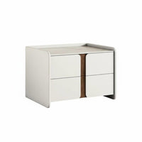 Installationtool-tool-free Bedside Storage Unit Minimalist Design Single-Drawer Nightstand Sturdy Construction Bedroom Furniture Easy to Clean for Apartment Dwellers, Students, Homeowners, Small Spaces, Dorm Room, Home Office, Hallway