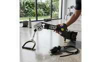 Aluminum Alloy Arm Bracket Lightweight Articulated Arm Secure Exercise Accessory for Gym Users, Workout
