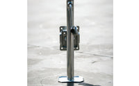 Trailer Support Leg Jack Foldable Swivel Trailer Jack Heavy Duty Vehicle Hardware