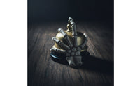 Halloween Figurine Hand-Painted Tabletop Figurine Mini Miniature Figurines for Collectors, Hosts, Bookshelf