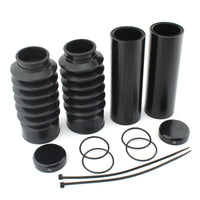 Fork Tube Sleeve Fork Boot Set Dust Resistant Front Shock Cover for Custom   Owners