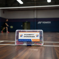 2300 Pieces Badminton Racket Grommet Set Lightweight and Small Badminton Grommet Set