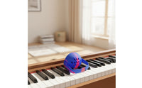 2 Pieces Piano Hand Posture Lightweight Piano Hand with Strap Perforated Exercise Device for Pianists