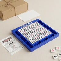 Sudoku Board Game Parent-Child Interaction Sudoku Challenge Board Beginner Friendly Number Tile Game for Kids