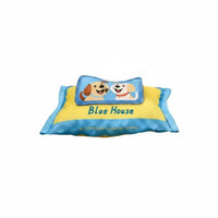 Tissue Box Snuffle Toy Slow Feeding Hide and Seek Treat Toy Chew Resistant Nose Work Game for Dogs, Training, Indoor