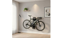 Cycle Wall Hanger Easy Installation Wall Bike Rack Mount Scratch Protection Bike Storage Rack for Apartment