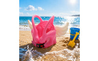 Adjustable Strap Inflatable Swim Vest Buckled Closure PVC Swim Vest Long-Lasting Easy to Inflate