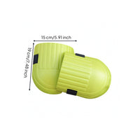 Shock-Absorbing EVA Knee Pads Wear-Resistant Slip-on Knee Pads