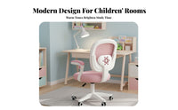 Padded pads Adjustable child's Study Seat Stable Base Kneeling Desk Chair with Chest Support Ergonomic Seating paded Knee Pads for Children, Students, Parents, Writing, perusing, Computer Use, Bedroom