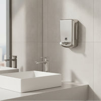 Wall Mounted Soap Dispenser Stainless Steel for Hotels