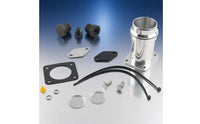 Aluminum Construction Removal Kit Emission System Part for DIY Mechanics Applications