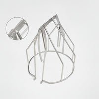 Propeller Guard with Mounting Tabs Rustproof Wire Propeller Cage Sheltering Protector for Boats