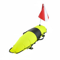 Sleek Dive buoys TPU Sleek Dive floats Puncture-Resistant Spearfishing floats for Freedivers, Sea, Sea