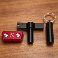 Portable OBD Anti-Theft Lock Universal Fit OBD Port Anti-Theft Lock Long-Lasting Metal OBD2 Port Protector Aluminum Alloy