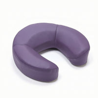 U-Shaped Massage Pillow Ergonomic Massage Headrest Cushion Pillow U-Shaped Headrest Professional for Estheticians, Spa Rooms