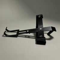 African Drum Stand Adjustable Drum Stand with Clamp Sturdy Construction Components for Percussionists, Stage