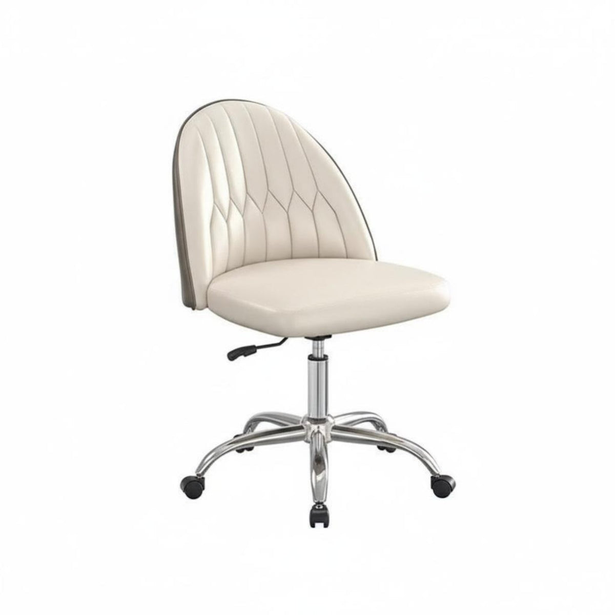Ergonomic Design Rolling Meshspine support Chair Adjustable Height Office Furniture Minimalist design 360-Degree rotate for Remote Workers, Students, gaming enthusiasts, Study Room, Bedroom